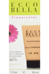Ecco Bella FlowerColor Liquid Foundation SPF 15 Natural