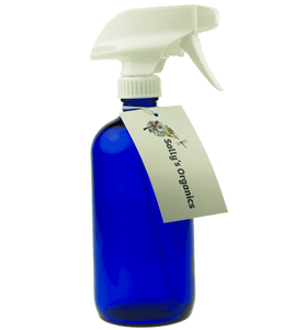 16 oz Refillable Container is Perfect for Essential Oils