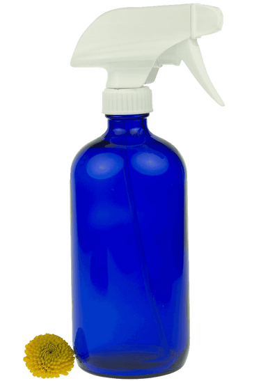 16 oz Refillable Container is Perfect for Essential Oils