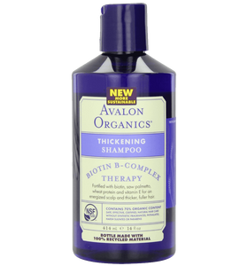 Avalon Organics Thickening Shampoo