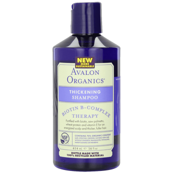 Avalon Organics Thickening Shampoo