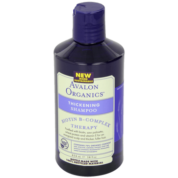 Avalon Organics Thickening Shampoo