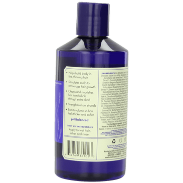 Avalon Organics Thickening Shampoo