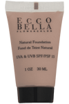 Ecco Bella FlowerColor Liquid Foundation SPF 15 Natural