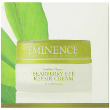 Eminence Organic Skincare Bearberry Eye Repair Cream 0.5 oz