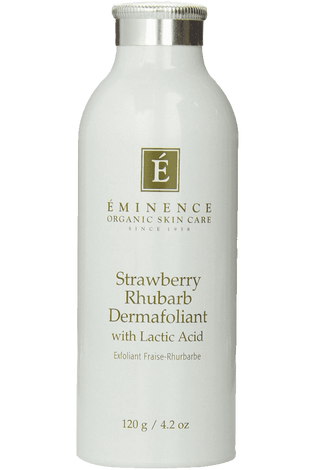 Eminence Strawberry Rhubarb Dermafoliant, 4.2 Ounce