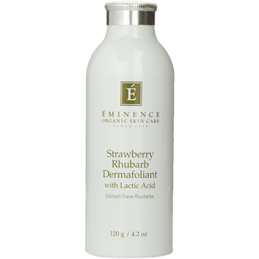 Eminence Strawberry Rhubarb Dermafoliant, 4.2 Ounce