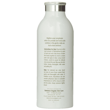 Eminence Strawberry Rhubarb Dermafoliant, 4.2 Ounce