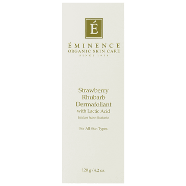Eminence Strawberry Rhubarb Dermafoliant, 4.2 Ounce