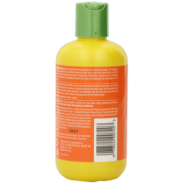 JASON Kids Only! Daily Detangling Shampoo 8 Ounce Bottle