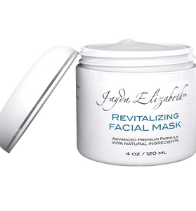 Natural Anti Aging Facial Mud Mask