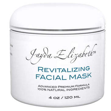 Natural Anti Aging Facial Mud Mask