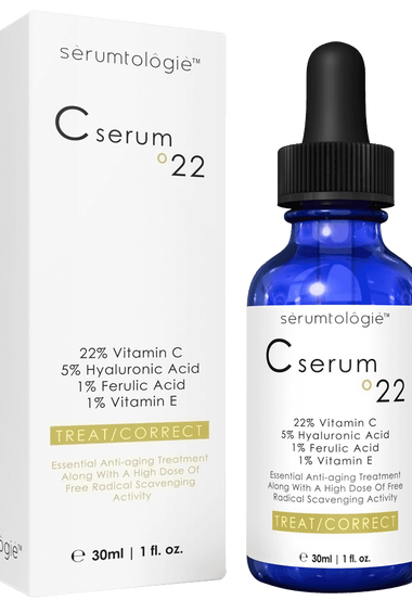 Serumtologie C serum 22
