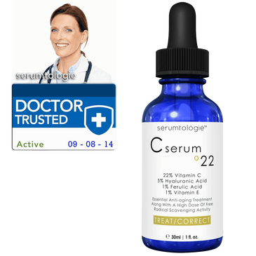 Serumtologie C serum 22