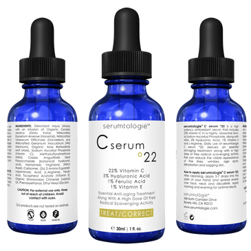 Serumtologie C serum 22
