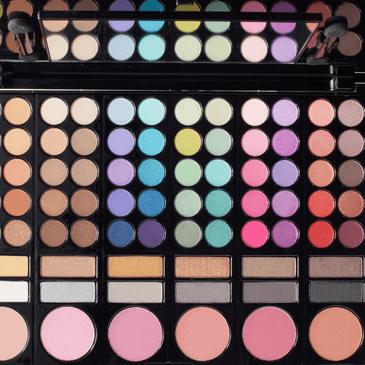 SHANY Professional Makeup Kit, 78 Color