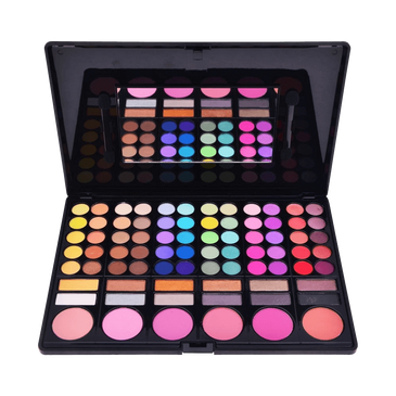 SHANY Professional Makeup Kit, 78 Color