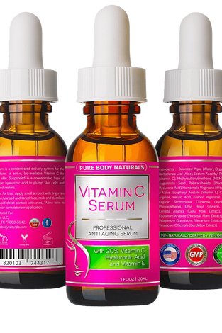 Vitamin C Serum