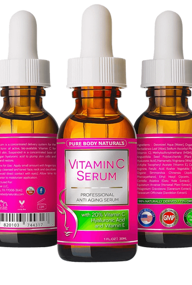 Vitamin C Serum